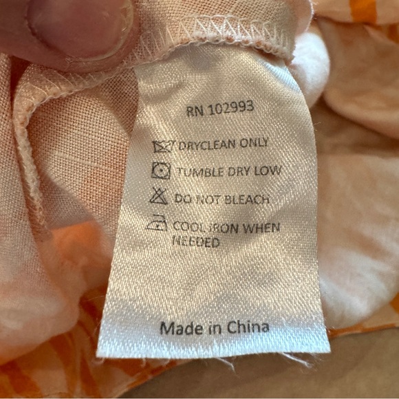 Derek Lam Cross Front Midi Dress • size US 2 (Italian 38) - Picture 14 of 14